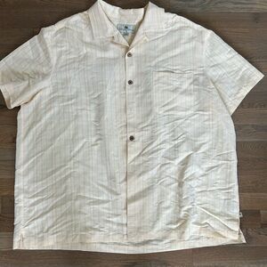 Mens collared shirt